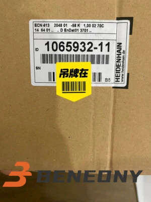 1pcs NEW HEIDENHAIN 1065932-11 encoder DHL shipping 1-Year Warranty ! - Image 1 of 4