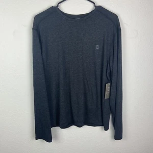 Marika Balance Collections Herren dunkelgrau Langarmhemd Herren Größe M - Bild 1 von 6