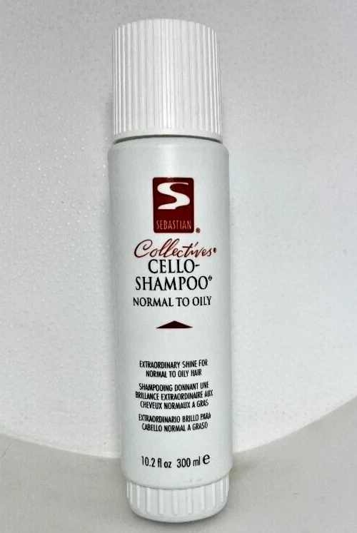 Sebastian Collectives Cello Shampoo Normal to Oily Hair 10.2 oz - Image 1 of 1