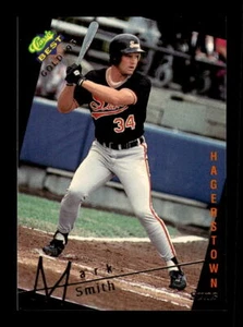 1993 Classic Best Gold Mark Smith #59 - Picture 1 of 2