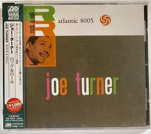 Joe Turner - Rock & Roll - Brand New - In Original Factory Seal - Rare Import - Bild 1 von 2