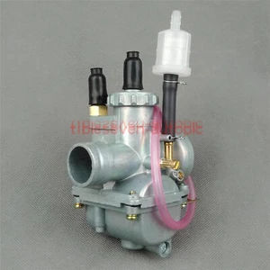22mm Mikuni Carburetor for 2 Stroke Motorcycle Suzuki AX100 QJ100-M KW100-M Carb - Picture 1 of 11