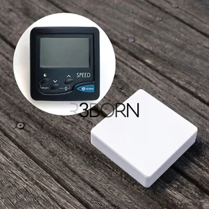 PROTECTIVE SUN COVER NAVMAN S100 W100 D100 ELECTRONIC DISPLAY - Imagen 1 de 2