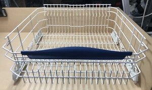 Cesto Cestello Carrello Inferiore Lavastoviglie Ariston Hotpoint Elixia - Foto 1 di 3