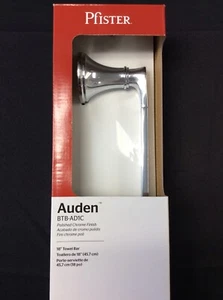 18" Handtuchhalter Pfister Auden Handtuchhalter Chrom poliert BTB-AD1C W2 - Bild 1 von 2