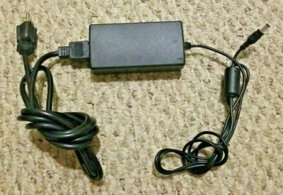 Genuine ViewSonic AC Adapter, Model HASU05F PLUS Power Cord - Image 1 of 3