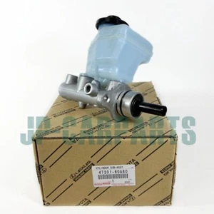 TOYOTA GENUINE LAND CRUISER VDJ78R VDJ79R BRAKE MASTER CYLINDER 47201-60A60 - Picture 1 of 4