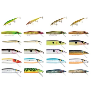 Smithwick Suspending Rattlin Rogue Jerkbait 4.5'' 3/8 oz 0-6' - Picture 1 of 24