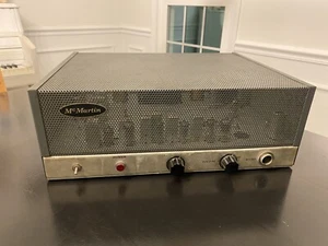 McMartin TN-88B Röhre, SCA Multiplex Receiver, Vintage Unit, for Parts or Repair - Bild 1 von 9
