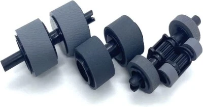 Paper Pickup Roller Kit for Brother ADS 3100 ADS-3300W ADS 4100 ADS 4300 - image 1 of 4