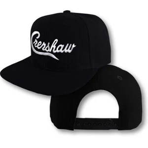 Straight Outta Crenshaw Cap Snap Back Hat Rap Hip Hop Urban Men LA Embroidered - Picture 1 of 8