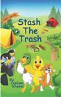 Cigdem Knebel Stash The Trash (Paperback)
