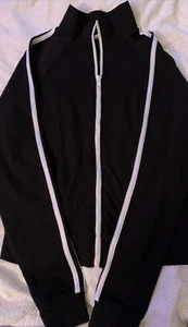 LA Kitty Vintage Track Jacket Size Large - Picture 1 of 3
