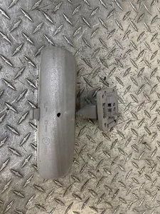 2000-2002 Toyota 4runner 4 runner rear view mirror gray tested oem - Picture 1 of 4