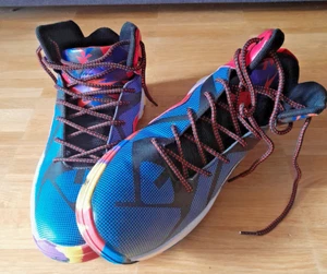 ASHION Basketballschuhe Kinder Outdoor Atmungsaktive "Neuwertig" Grösse 38 - Bild 1 von 8
