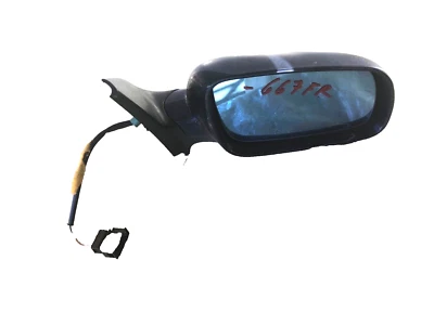 1999 - 2011 VOLKSWAGEN JETTA EXCETO GLI Espelho Lateral da Porta Frontal Lateral do Passageiro Destro - Imagem 1 de 4