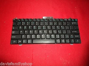 Computadora portátil Hitachi serie MX original teclado completo de fábrica teclado teclado teclado - Imagen 1 de 2