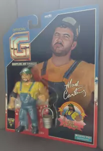 Henry Godwinn (Mark Canterbury) Grapplers & Gimmicks Series 3 Hasttel Toy figure - Picture 1 of 10