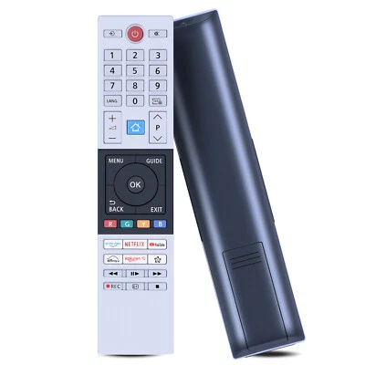 MARKENLOS Neu CT-8567 Fernbedienung Für Toshiba Samrt TV 65UV2363DG 50UK3C63DB 40LV2E63DG