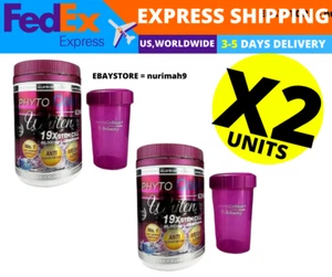 Phyto Collagen King of Whitening Anti-Aging 19x Stammzell-Ergänzung (x 2) - Bild 1 von 7