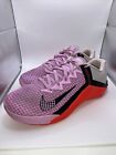 Nike AT3160-660 Women's Metcon 6 Training Shoe Pink - Size 7 Amazing Condition