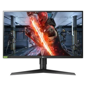 LG UltraGear 27GL83A-B 27" QHD 2560 x 1440 (2K) 144 Hz 1ms Gaming Monitor - Picture 1 of 3