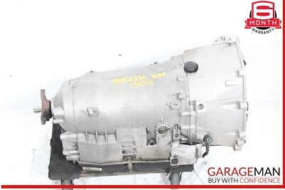 97-00 Mercedes R170 SLK230 C230 5 velocidades transmisión automática 722.605 OEM 168k Foto 1 de 4