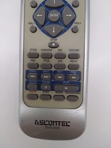 Mando Ascomtel DVD 3003 - Bild 1 von 5