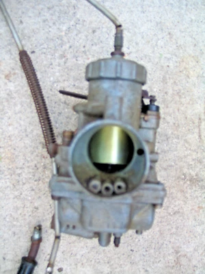 Carburador Yamaha Rt1 360 1970 1971 1972 Carburador Rt1 Mx Enduro Carb 275-E4 Foto 1 de 4