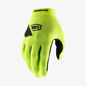 Ride 100% RIDECAMP Cycling Glove Fluo Yellow - MD - Picture 1 of 1