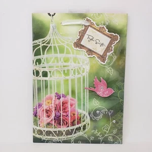 Bolsa de regalo Taylor Swift American Greetings con etiqueta porta boletos de concierto - Imagen 1 de 14