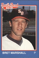 1989 South Bend White Sox Grand Slam #12 Carlos DeLaCruz