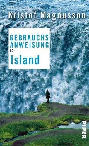 Gebrauchsanweisung für Island By Kristof Magnusson - Image 1 of 1
