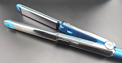 BabylissPRO - 1” Nano Titanio Prima Iónico Plancha de Cabello Rizar y Alisar Foto 1 de 4
