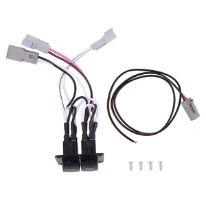 10222-211D Trim Tab Switch Kit, Double Rocker - Bild 1 von 11