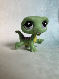 Littlest Pet Shop LPS #2573 - Crocodile Krokodil - Bild 1 von 7