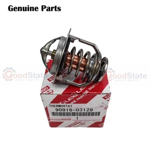 Genuine Lexus RX330 MCU38 RX400 h MHU38 MHU33 3MZ 3.3 Petrol Thermostat - Picture 1 of 6