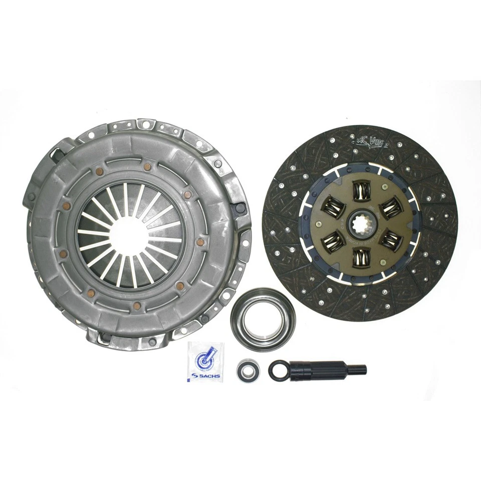For Toyota Land Cruiser 1975-1987 ZF Sachs Clutch Kit TCP - Изображение 1 из 1