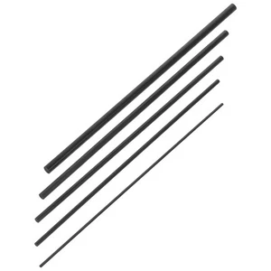 Reparación de caña de pescar de fibra de carbono 5 piezas para fundición e hilado de cebo - Imagen 1 de 12
