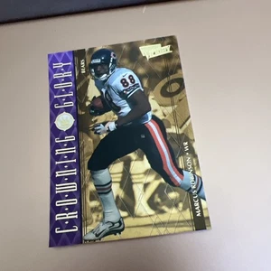 2000 Ultimate Victory Crowning Glory Marcus Robinson #CG7 Chicago Bears - Picture 1 of 3