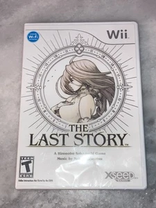 JUEGO NINTENDO WII THE LAST STORY SELLADO DE FÁBRICA NUEVO 2012 XSEED GAMES - Imagen 1 de 12