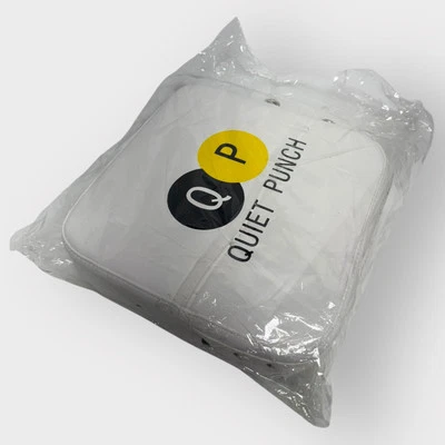 Bolsa de Boxeo Quiet Punch Doorway - SOLO ALMOHADILLA - NUEVA EN PAQUETE Foto 1 de 2