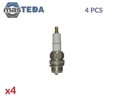 CCH561 ENGINE SPARK PLUG SET PLUGS CHAMPION 4PCS NEW OE REPLACEMENT - Image 1 of 4