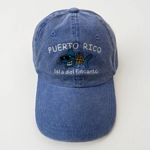 Puerto Rico Isla Del Encanto Kids Hat Cap - Picture 1 of 7