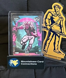 RAM Jose Ramirez 2025 Bo Jackson Battle Arena Update - Miami Ice *SP* - Picture 1 of 7