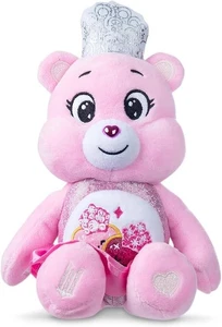 Care Bears x Wicked Love-a-Lot Bär als Glinda Fun Größe Plüsch 9 Zoll Neu Spielzeug Geschenk - Bild 1 von 4