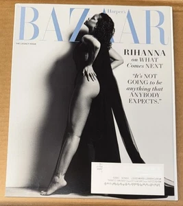 HARPER'S BAZAAR Magazin: März 2025, mit Rihanna (sehr gut) - Bild 1 von 1