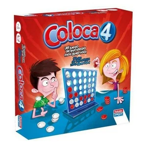 Juego de Mesa Coloca 4 Falomir - Imagen 1 de 2