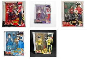 S.H.Figuarts Ranma 1/2 Series - Picture 1 of 44