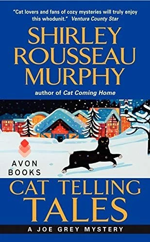 Cat Telling Tales (Joe Grey Mystery Series) by Murphy, Shirley Rousseau Foto 1 de 1